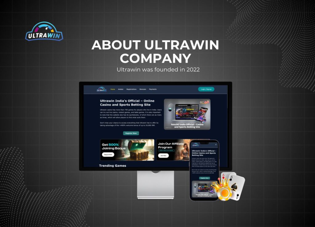 Ultrawin betting