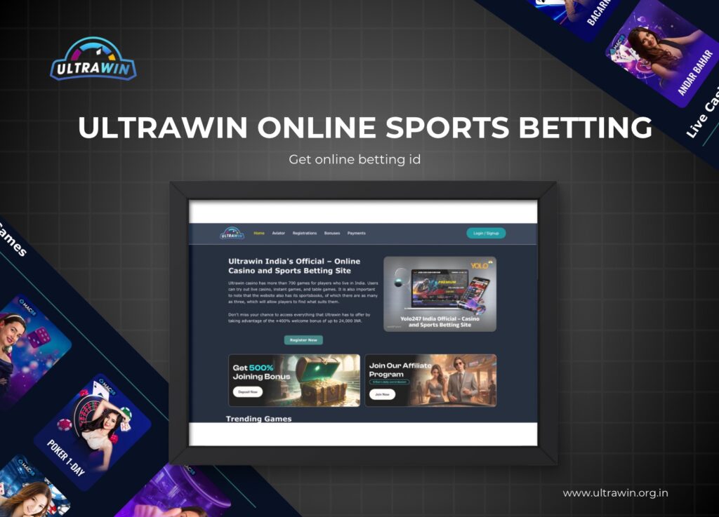 Ultrawin casino