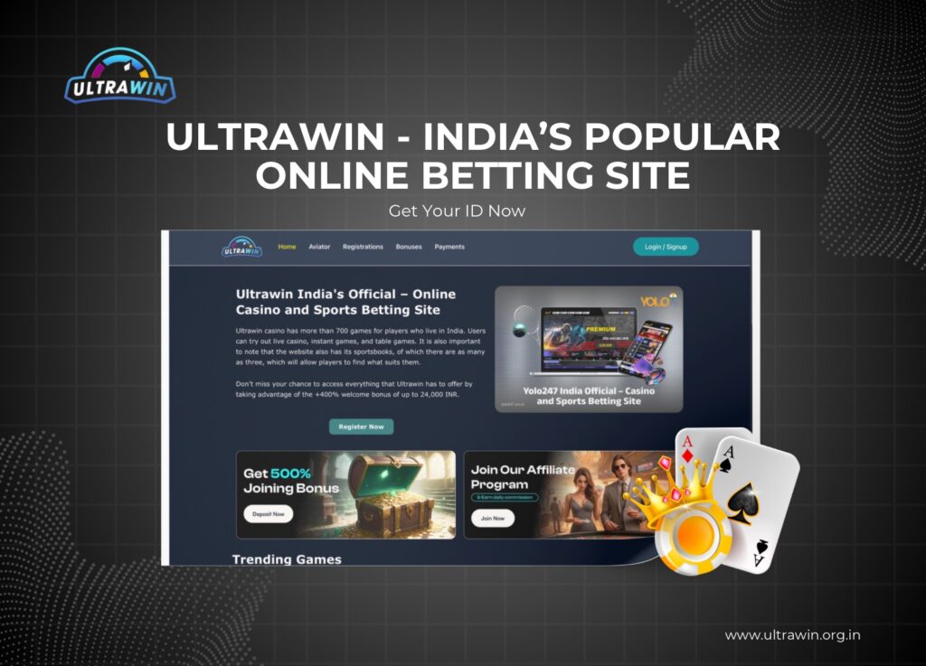 Ultrawin sports betting